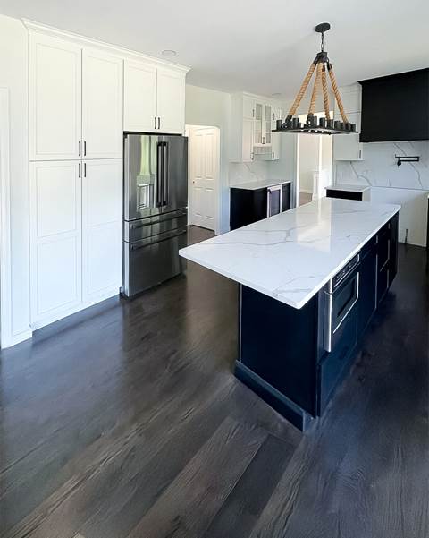 Finish — Custom Master Suite | Hopkinton, MA