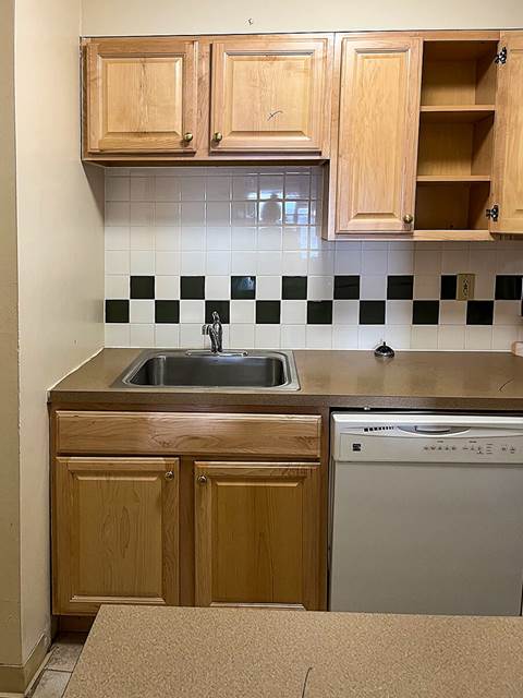 Before — Multifamily ADA Renovation | Cambridge MA