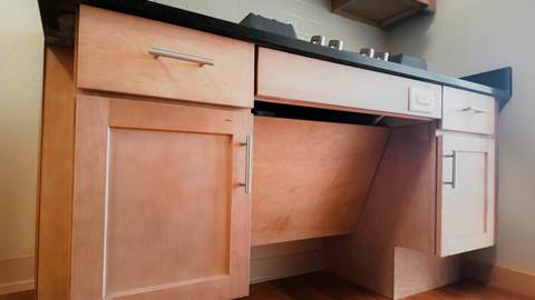Finish — Full Unit ADA Renovation | Boston, MA