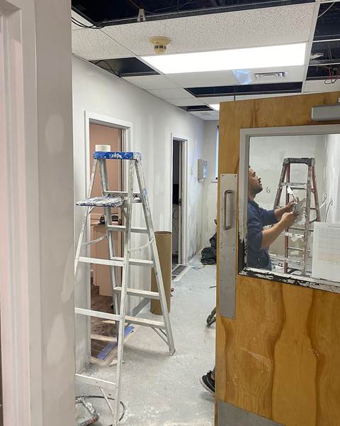 Build — Burlington Veterinary Hospital | Burlington MA