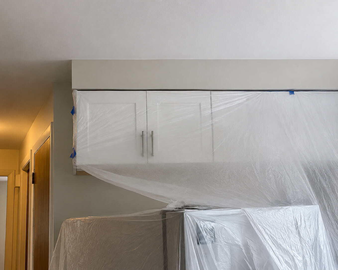 Build — Kitchen Renovation with Shaker Cabinets | Lincoln, RI