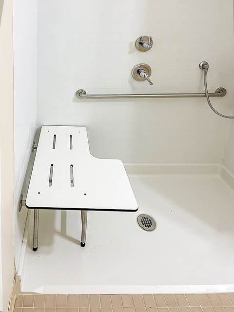 Finish — Multifamily ADA Renovation | Cambridge MA
